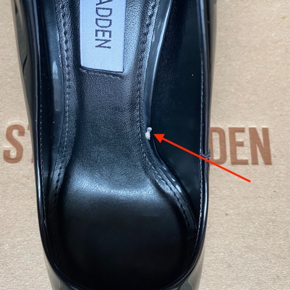 Steve Madden "Vala" Pumps - Picture 9 of 11